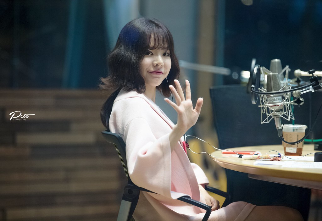 [OTHER][06-02-2015]Hình ảnh mới nhất từ DJ Sunny tại Radio MBC FM4U - "FM Date" - Page 32 24396949791_7087b8e191_b