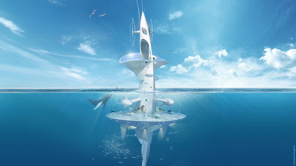 Cost 35 million euros of research vessel to take us into the new world of ocean exploration!
