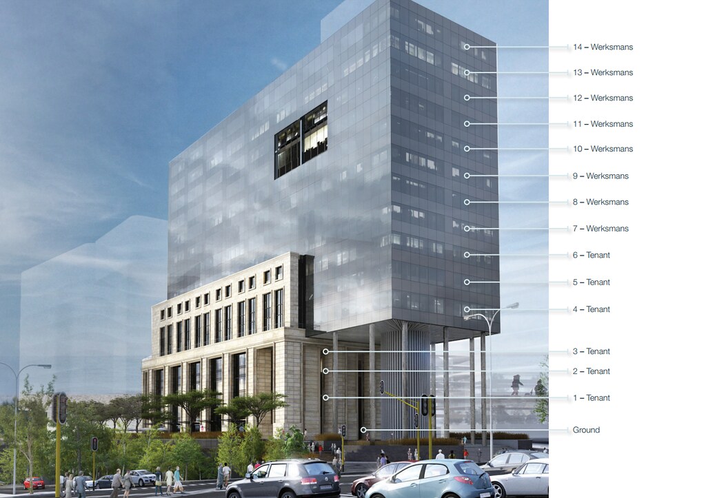 #The Central / 96 Rivonia - 13F - Commercial - Sandton | Phase 1 ...