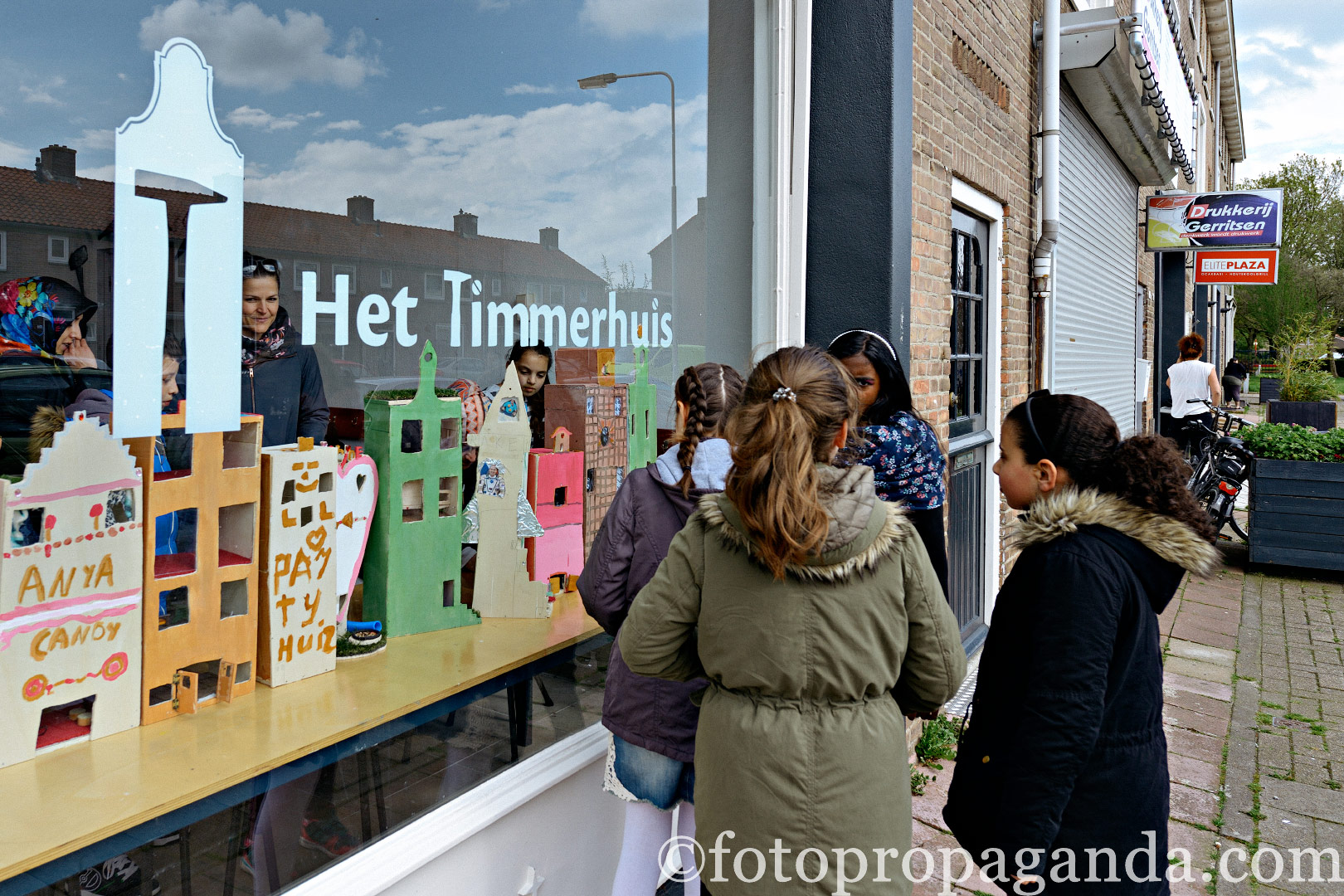 foto Timmerhuis