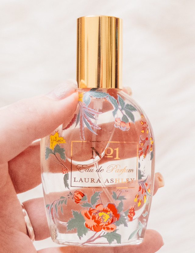 laura ashley perfume