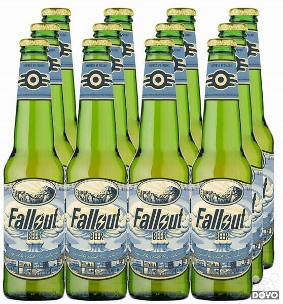 Real Nuka Cola fallout game you can get