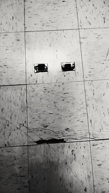 The Face in the Floor