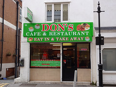 Picture of Don's Cafe, CR0 1RG
