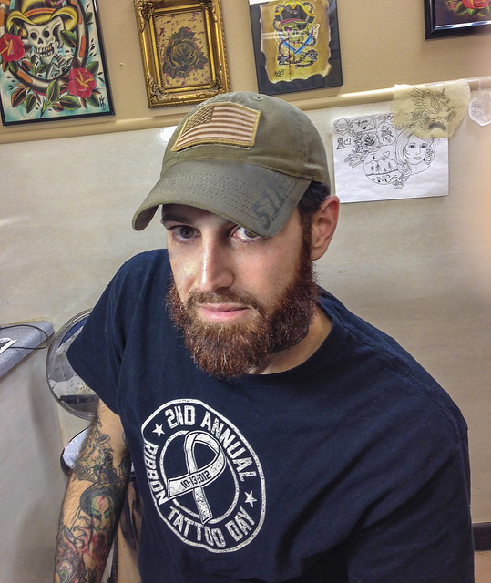 Greg Lodato - tattoo artist