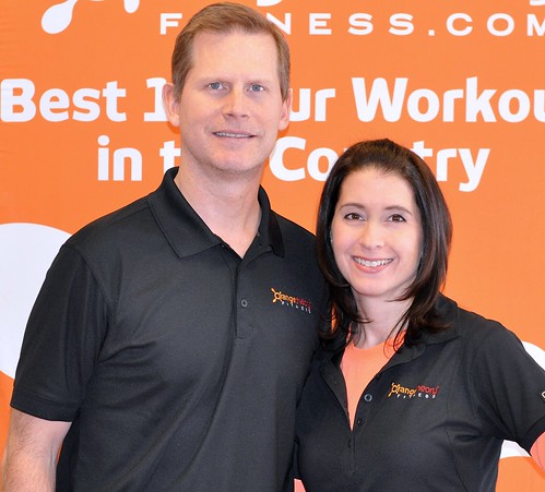 Orangetheory Fitness' two Wichita locations bought by local couple -  Wichita Business Journal