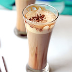 Cold coffee recipe without ice cream
