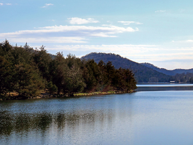 Looping Lake Leatherwood Meador Org