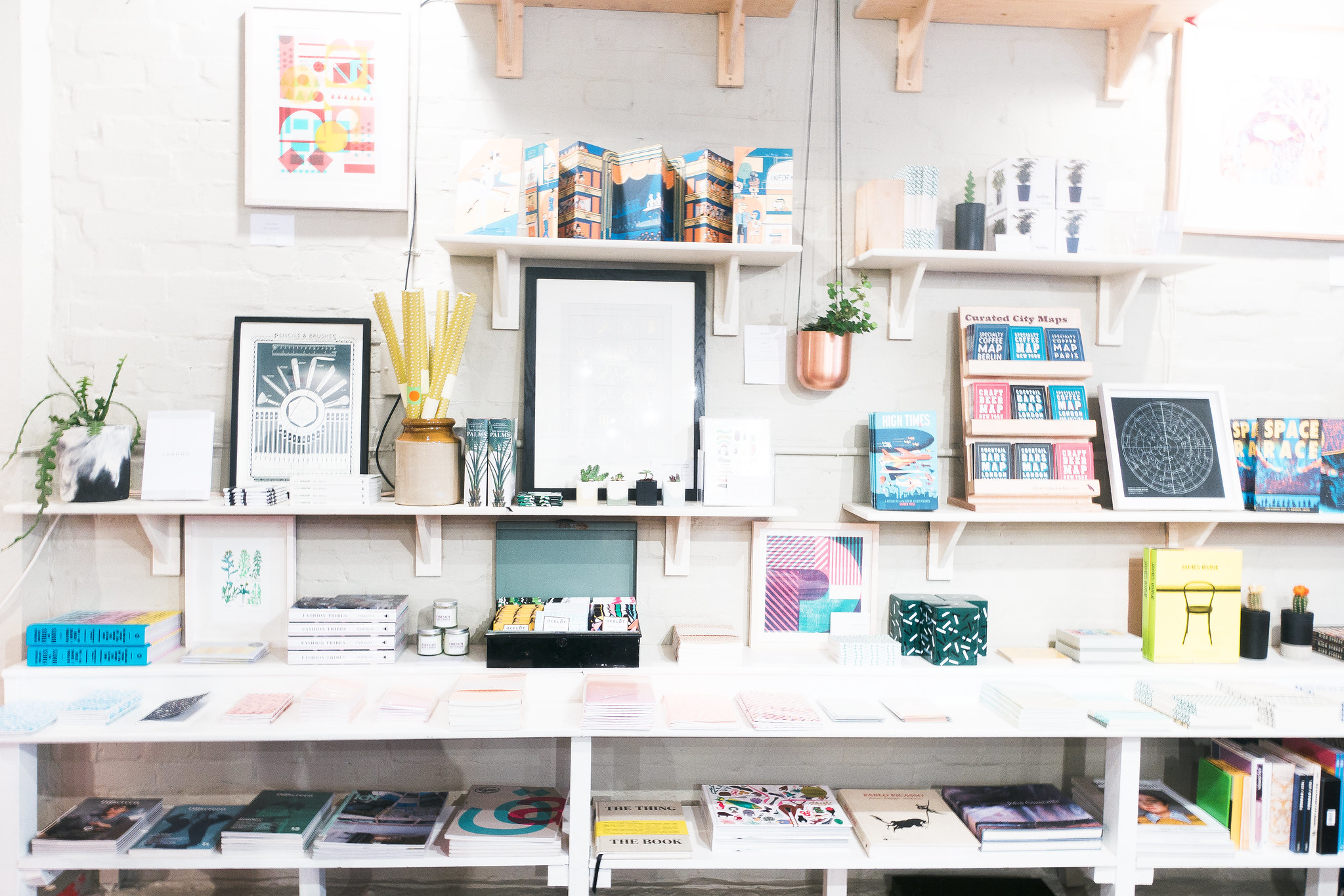 The Top 9 Independent Shops in Shoreditch, London