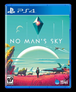 No Man's Sky on PS4 | by PlayStation.Blog