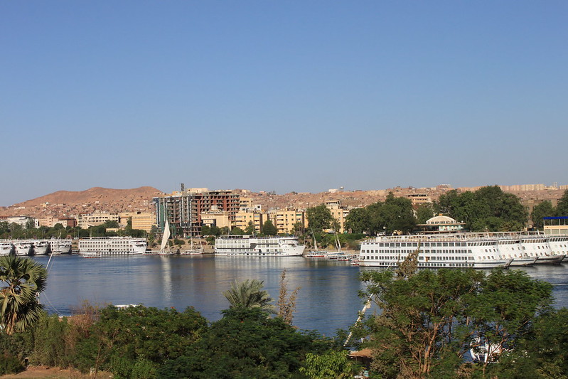 ASUÁN,HOTEL MOEVENPICK RESORT - EGIPTO CIVILIZACIÓN PERDIDA (14)