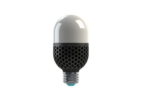 Lets you sleep more soundly can simulate daylight brightness variations of the smart light bulbs