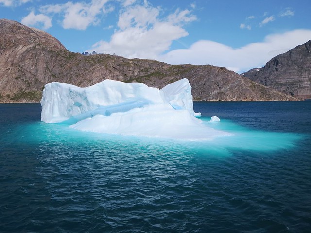 Iceberg. Para que sirve la creatividad.