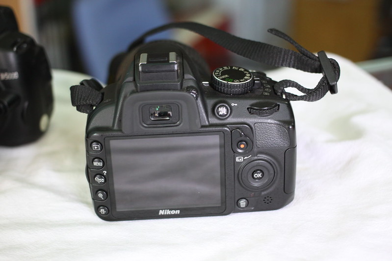 Nikon D3200 Kit 18-55mm VR mới 99%