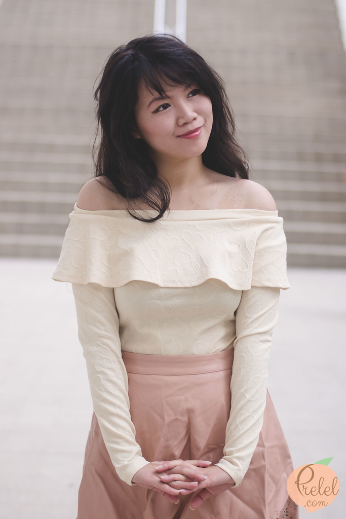 Wish of Pastel outfit post