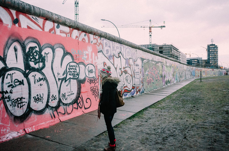 Berlin.Photography by Will Strange