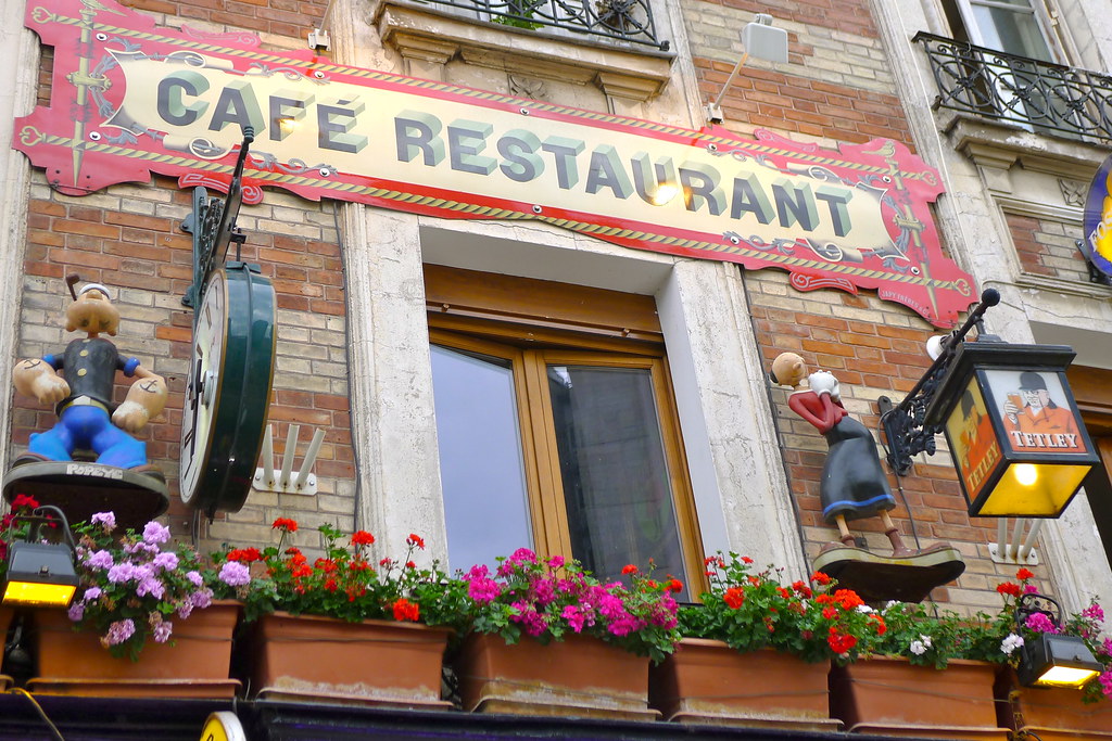Restaurant Le Timbre Poste - Malakoff