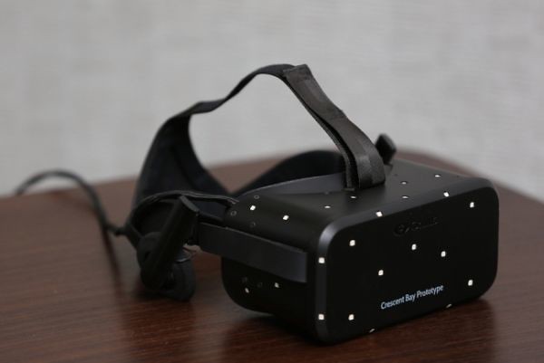 New bottlenecks in virtual reality: more image experience more 