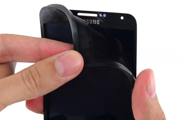 New Oculus device using Samsung Galaxy Note3 screen