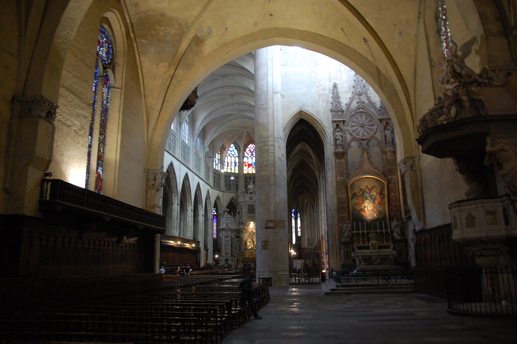 Interior Catedral