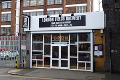 Picture of London Fields Brewery Tap Room, E8 3RR
