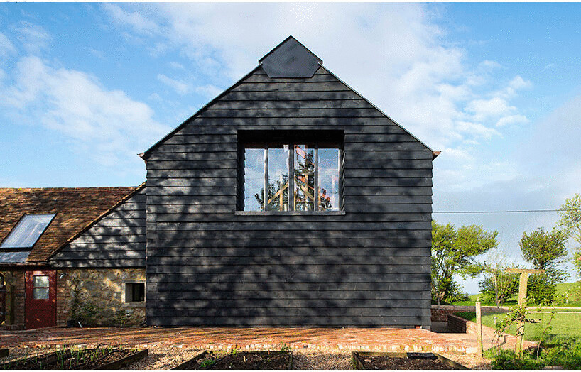 18th century barn into a smart home renovations to 4.45 million