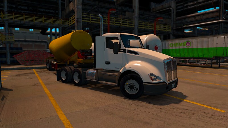 American Truck Simulator  24126005044_50bb38b651_c