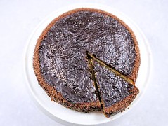  Hazelnut ricotta torte   