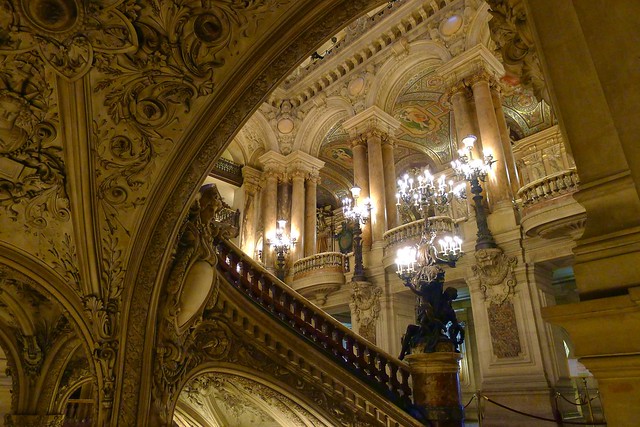 Opéra Garnier - Paris
