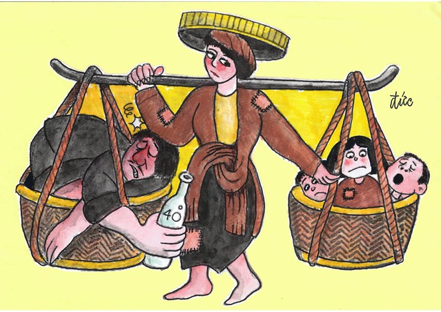 Picturing Gender Equality In Viet Nam Through Comics And Cartoons Un