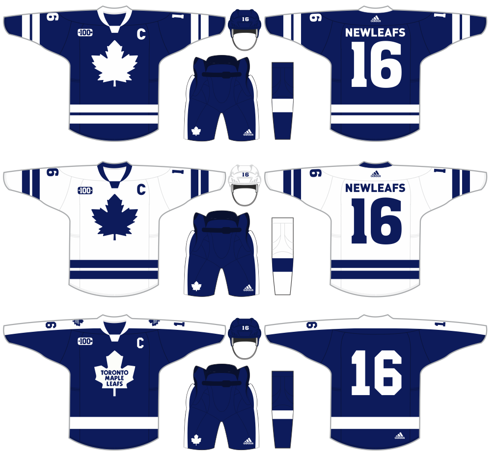 Toronto Maple Leafs to get new logo for 