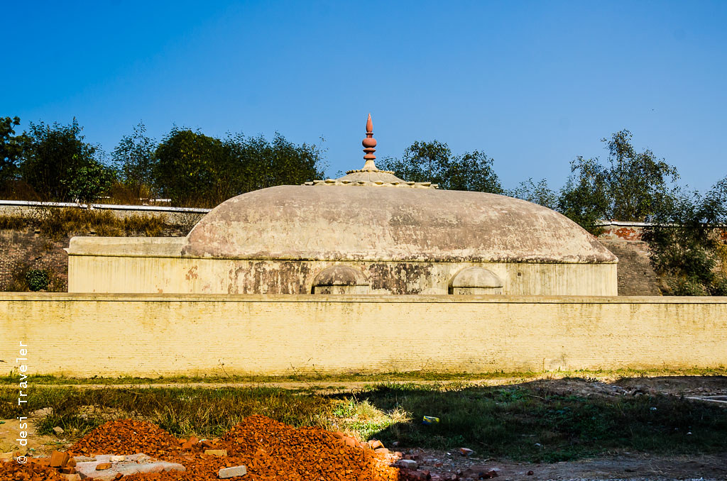 Toshakhana Gobindgarh Fort