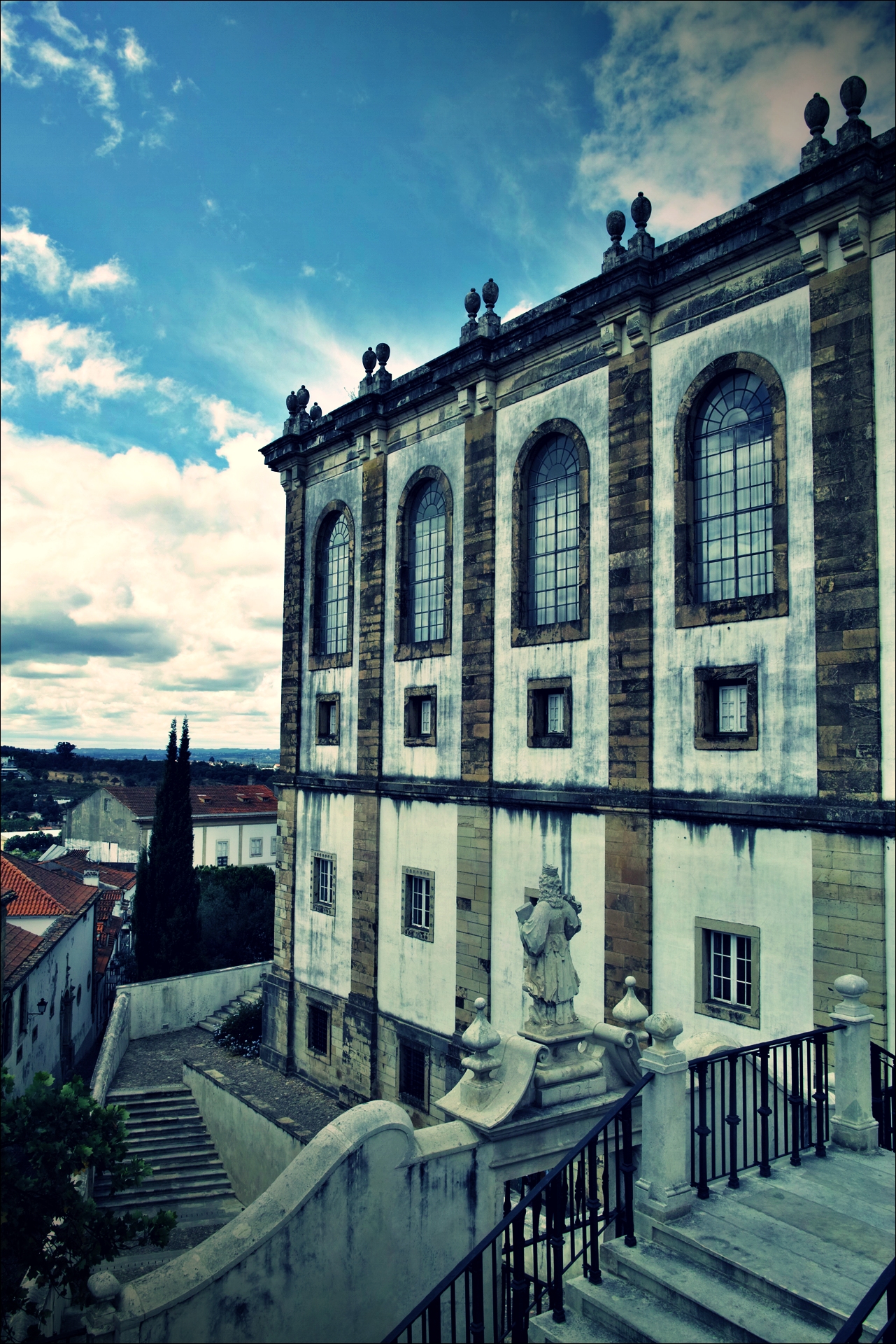 뷰-'코임브라 Coimbra'