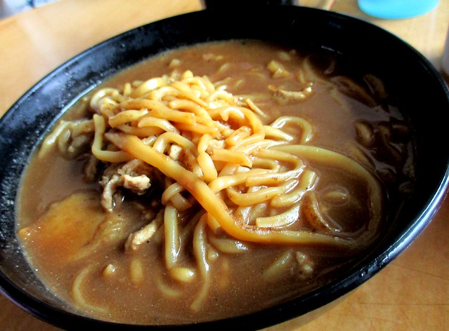 Jiali Cafe Foochow-style noodles, soup