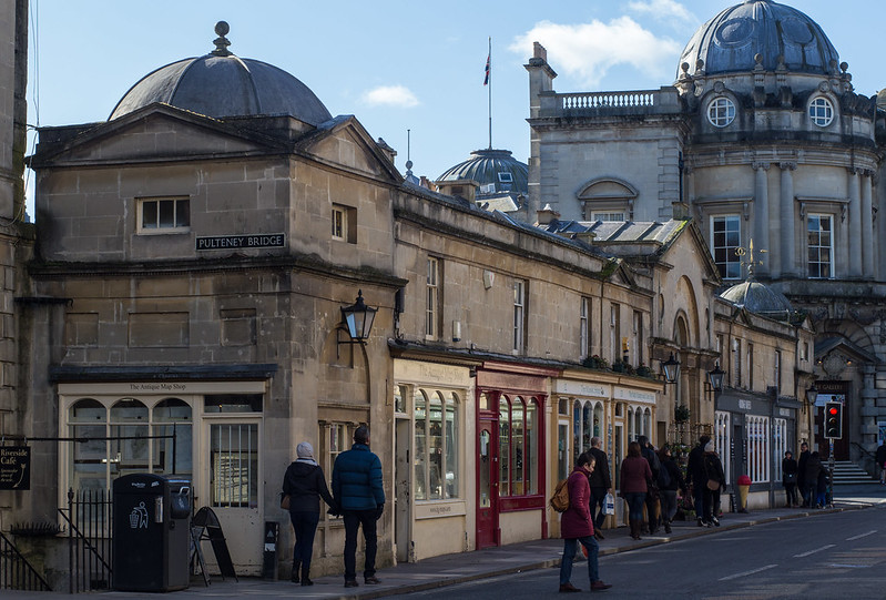 Pulteney Bridge