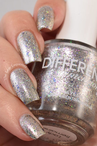 Different Dimension Lady Tremaine Swatch