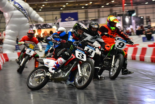 London Motorcycle Show 2016