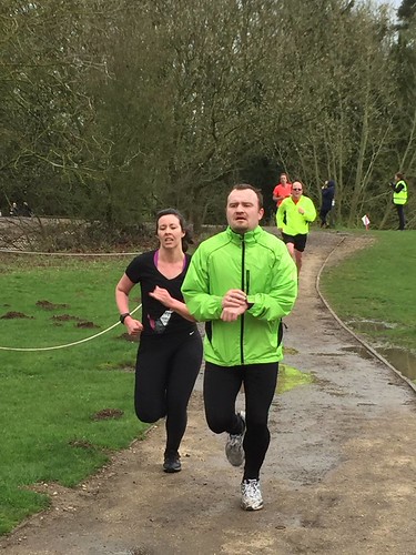 Event #57 - 16th April 2016 | Hatfield Forest parkrun