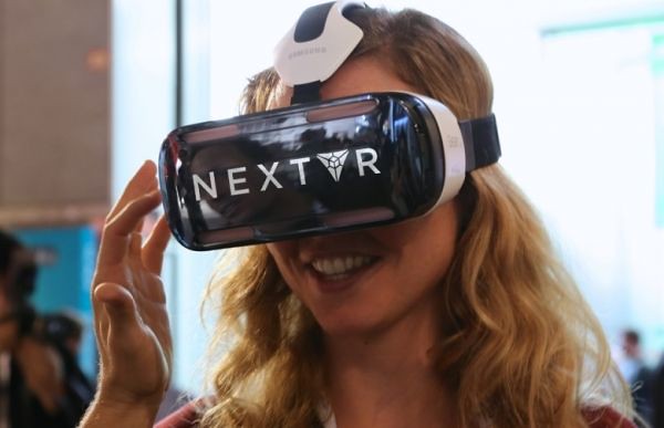 Coldplay concert in cooperation with the NextVR virtual reality would you most like to 
