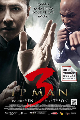 Ip Man 3 (2016)