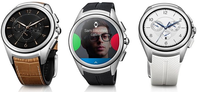 All son! All Android Wear equipment upgradeable Android 6.0