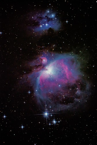 VCSE - Messier 42 - Ágoston Zsolt