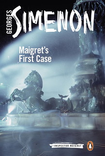 UK: La Première Enquête de Maigret, new paper + eBook publication (Maigret's First Case)