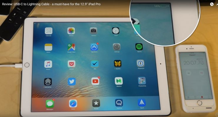 Growth 140% iPad Pro fast results released