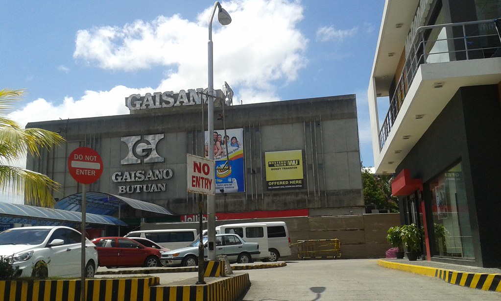 BUTUAN | Gaisano Mall Expansion [4F|com|u/c] | SkyscraperCity Forum