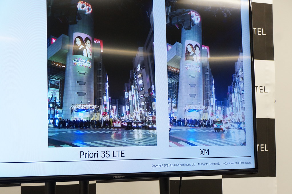 FREETEL、17,800円の「Priori 3S LTE」を2月発売――大容量4,000mAhのバッテリー搭載
