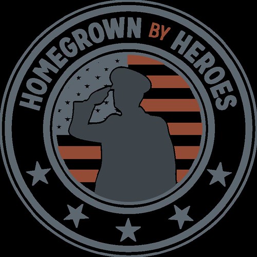 Homegrown by Heroes Logo