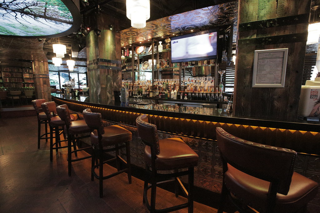 The Malt Room in McGettigan's is perfect for cosy functions.
