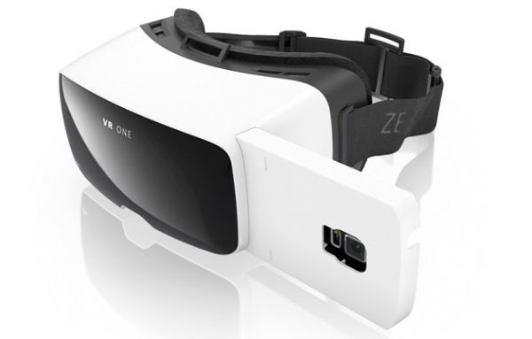 Carl Zeiss launched a $ 99 device based on virtual reality VR One, aimed at users of non-Samsung