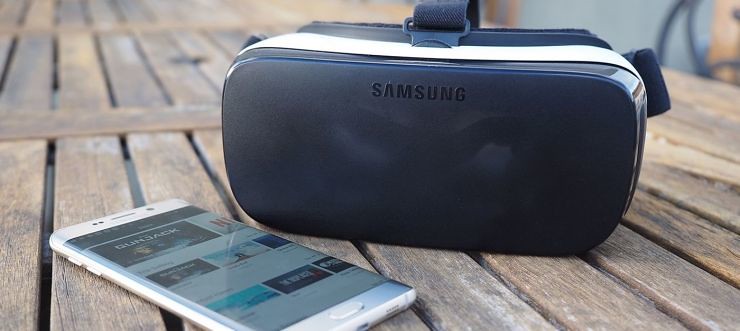 With VR movies, Samsung will set up virtual reality Studio in New York